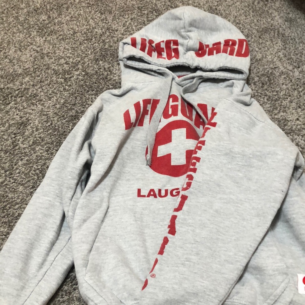 Lifeguard sweatshirt